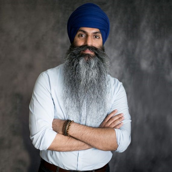 Satpal Singh, CEO & Founder of Nanak Naam Satpal Singh, CEO & Founder of Nanak Naam