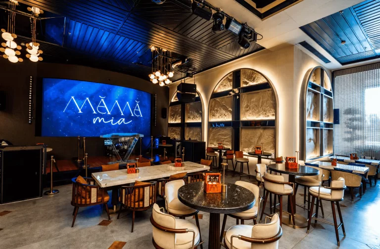 Discover the Authentic Italian Vibe at Mamma Mia Cafe